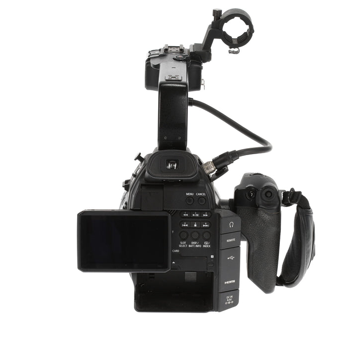 【中古品】Canon EOS C100 デジタルシネマカメラ ボディー(EFマウント)