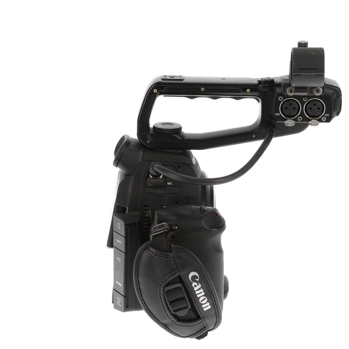 【中古品】Canon EOS C100 デジタルシネマカメラ ボディー(EFマウント)