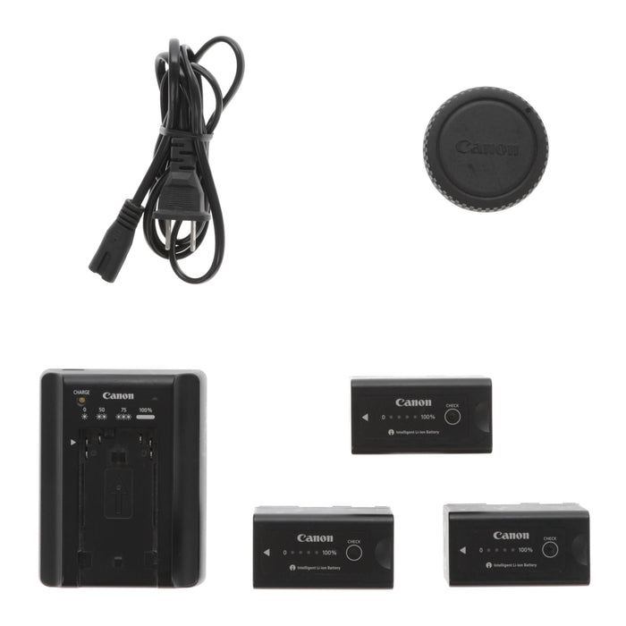 【中古品】Canon EOS C100 デジタルシネマカメラ ボディー(EFマウント)