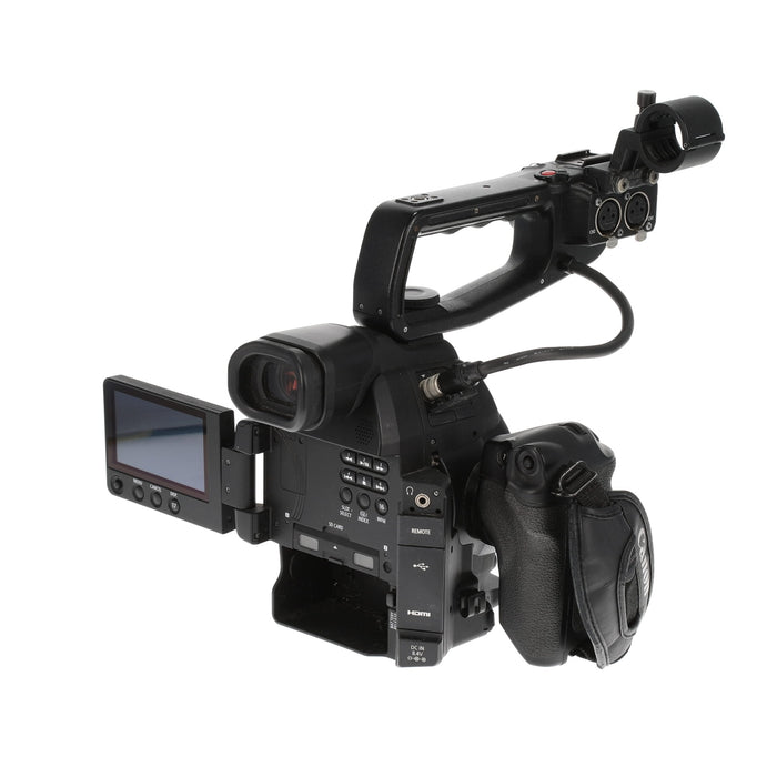 中古品】Canon EOS C100MK2 デジタルシネマカメラ ボディー(EFマウント