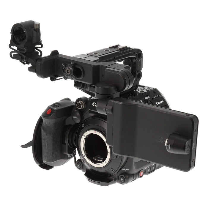 【中古品】Canon EOS C300MK3 デジタルシネマカメラ EOS C300 Mark III(ボディのみ)
