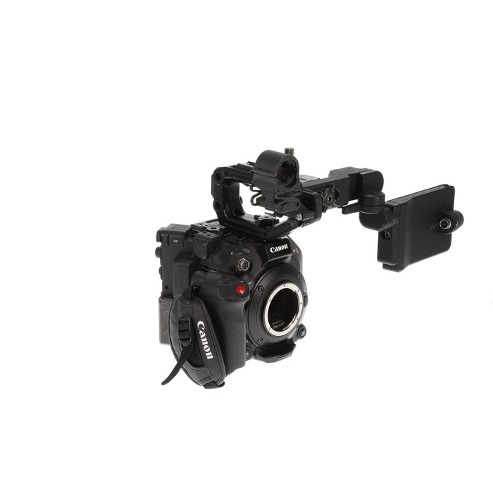 【中古品】Canon EOS C300MK3 デジタルシネマカメラ EOS C300 Mark III(ボディのみ)