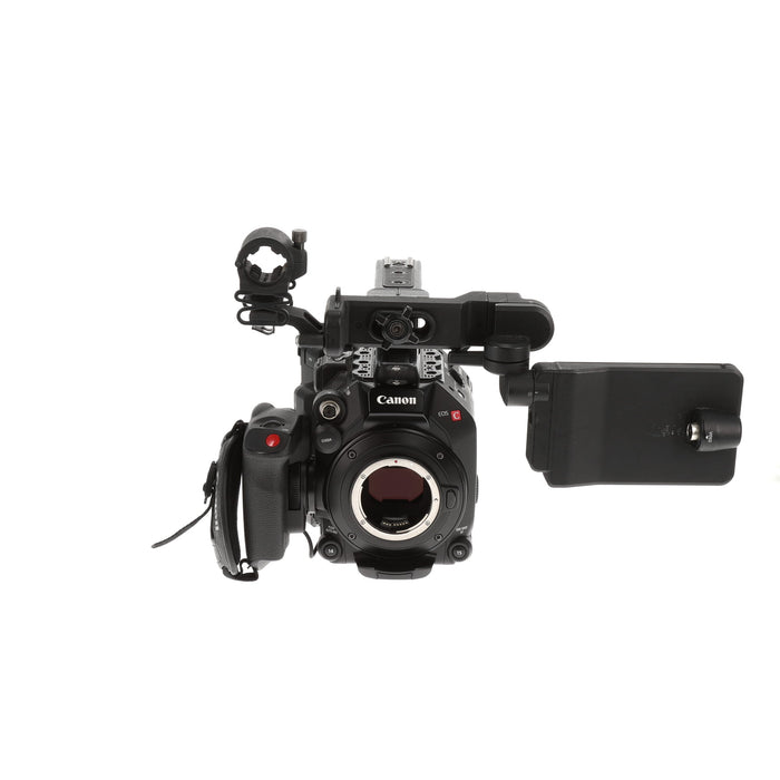 【中古品】Canon EOS C300MK3 デジタルシネマカメラ EOS C300 Mark III(ボディのみ)