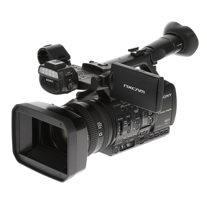 【中古品】SONY HXR-NX5R NXCAMカムコーダー