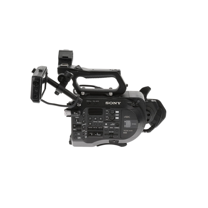 【中古品】SONY PXW-FS7M2 XDCAMメモリーカムコーダー(ボディのみ)