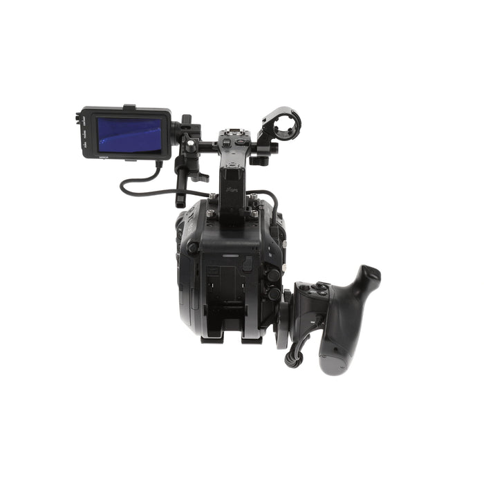 【中古品】SONY PXW-FS7M2 XDCAMメモリーカムコーダー(ボディのみ)
