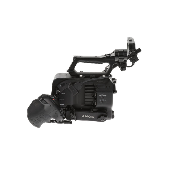 【中古品】SONY PXW-FS7M2 XDCAMメモリーカムコーダー(ボディのみ)