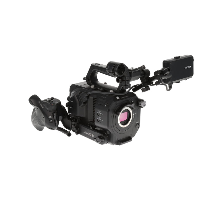 【中古品】SONY PXW-FS7M2 XDCAMメモリーカムコーダー(ボディのみ)