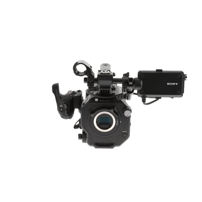 【中古品】SONY PXW-FS7M2 XDCAMメモリーカムコーダー(ボディのみ)