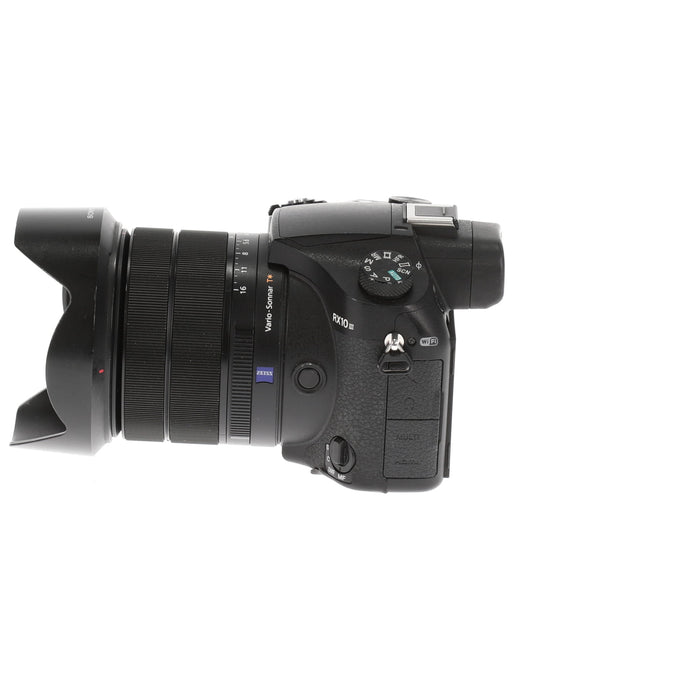 【中古品】SONY DSC-RX10M3 デジタルスチルカメラ　サイバーショット