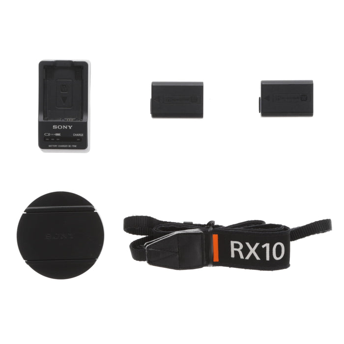【中古品】SONY DSC-RX10M3 デジタルスチルカメラ　サイバーショット