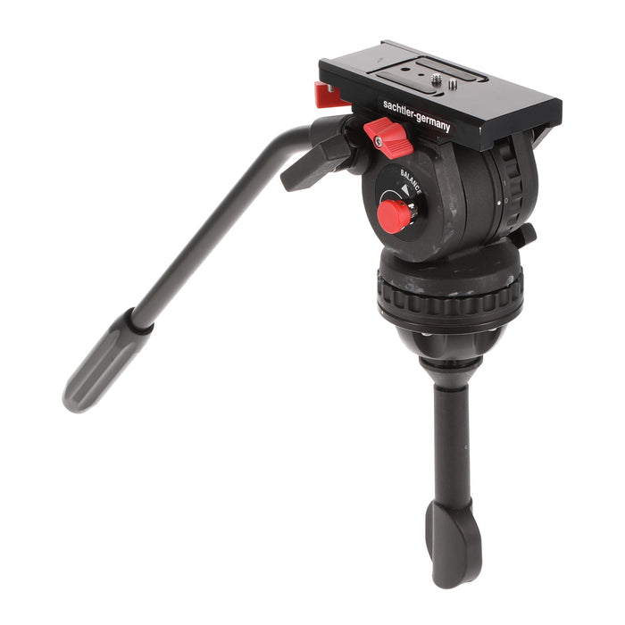 【中古品】Sachtler DV2 II 75mmボールヘッド