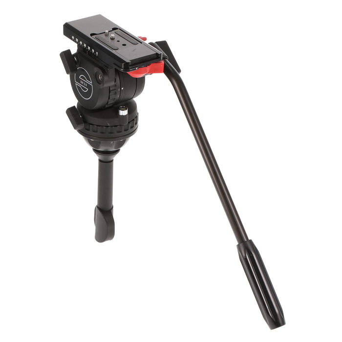 【中古品】Sachtler DV2 II 75mmボールヘッド