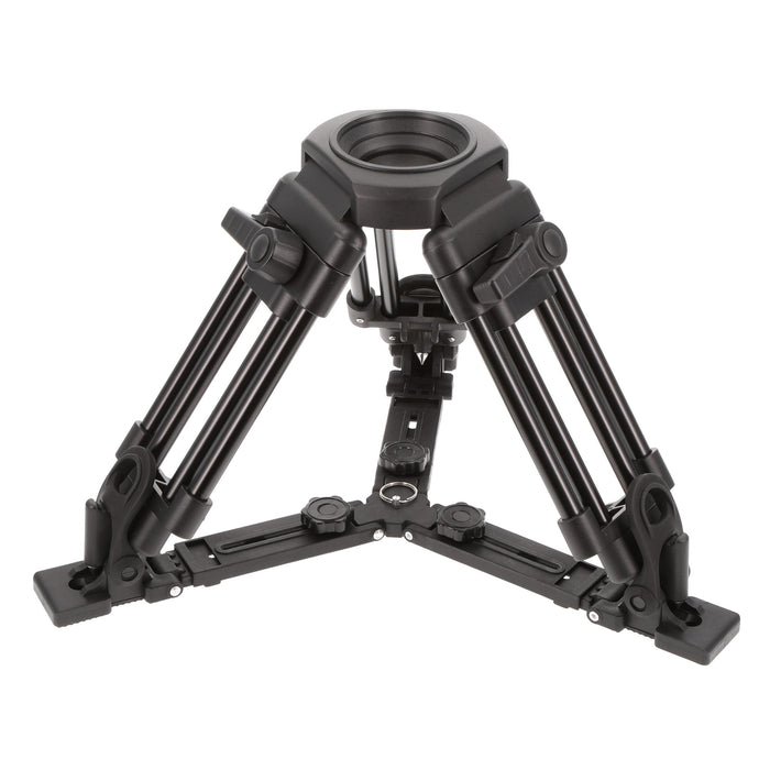 【中古品】E-IMAGE EI-7501 ローアングル三脚(100/75mm共用)