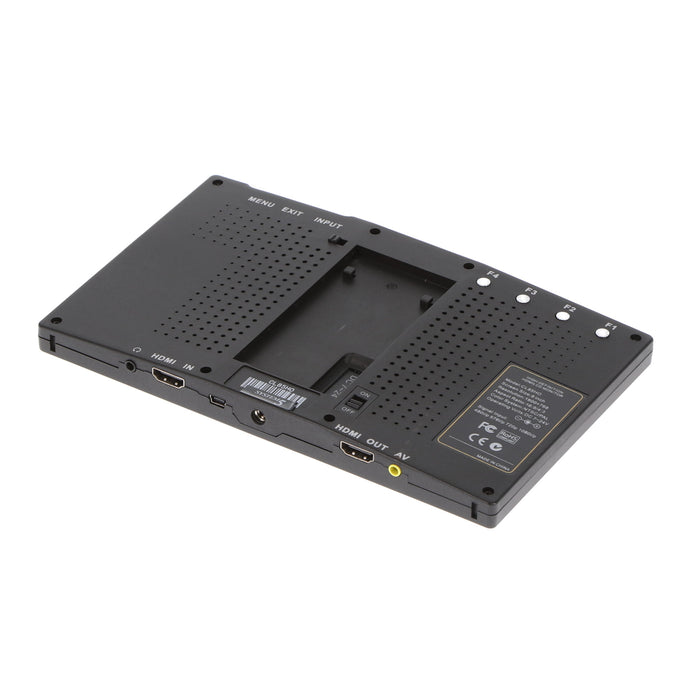 【中古品】ADTECHNO CL85HO 8インチ液晶モニター（HDMI入出力）(ジャンク品)