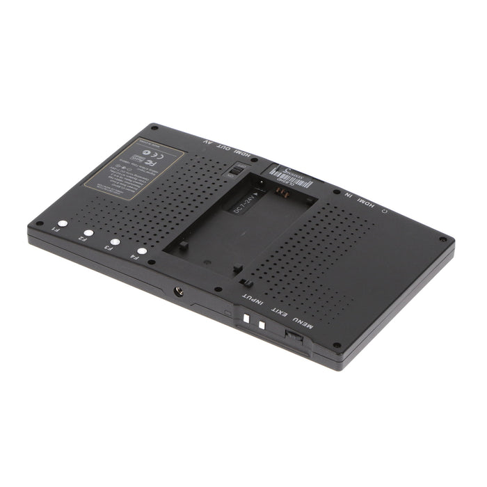 【中古品】ADTECHNO CL85HO 8インチ液晶モニター（HDMI入出力）(ジャンク品)