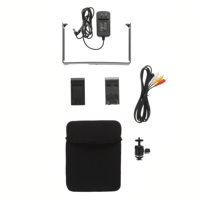 【中古品】ADTECHNO CL85HO 8インチ液晶モニター（HDMI入出力）(ジャンク品)