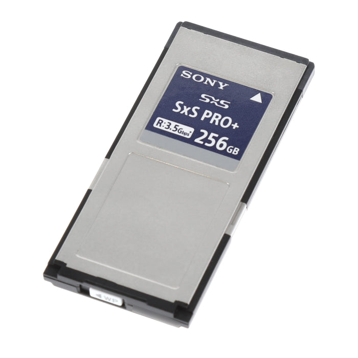 【中古品】SONY SBP-256E SxS PRO+ メモリーカード 256GB
