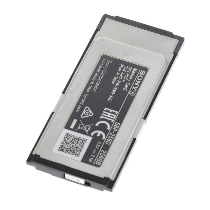 【中古品】SONY SBP-256E SxS PRO+ メモリーカード 256GB