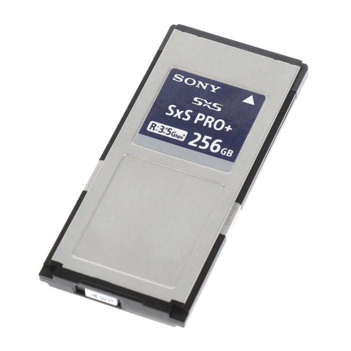 【中古品】SONY SBP-256E SxS PRO+ メモリーカード 256GB