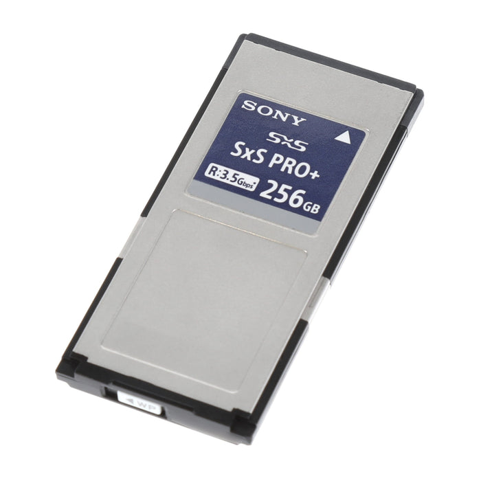 【中古品】SONY SBP-256E SxS PRO+ メモリーカード 256GB