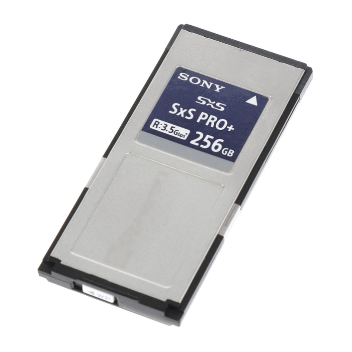 【中古品】SONY SBP-256E SxS PRO+ メモリーカード 256GB