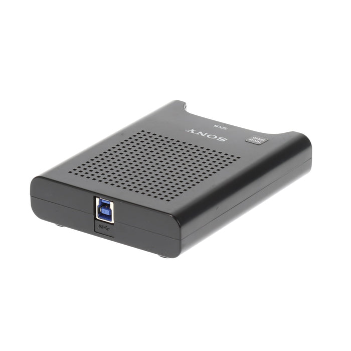 【中古品】SONY SBAC-US30 SxSメモリーカードUSBリーダーライター
