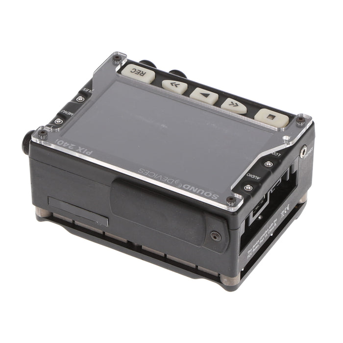 【中古品】SOUND DEVICES PIX 240i プロダクションビデオレコーダー