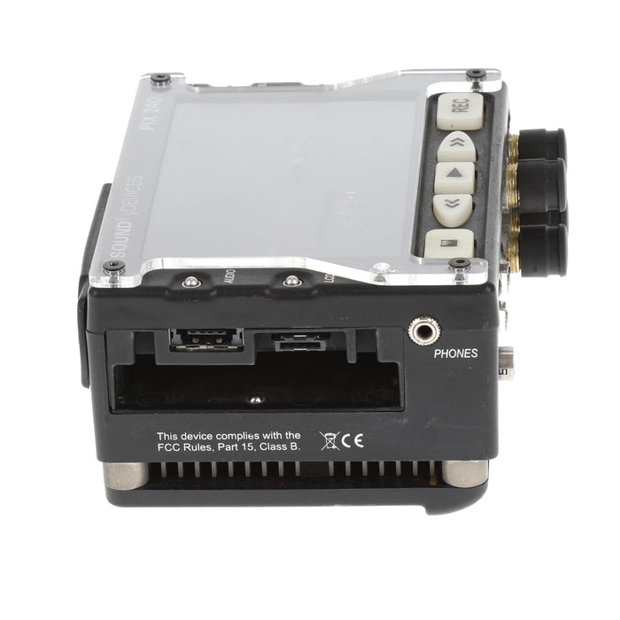 【中古品】SOUND DEVICES PIX 240i プロダクションビデオレコーダー