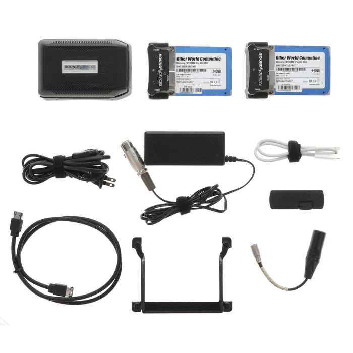 【中古品】SOUND DEVICES PIX 240i プロダクションビデオレコーダー
