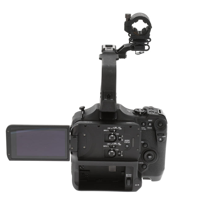 【中古品クリアランスセール】【中古品】Canon EOS C70 デジタルシネマカメラ EOS C70