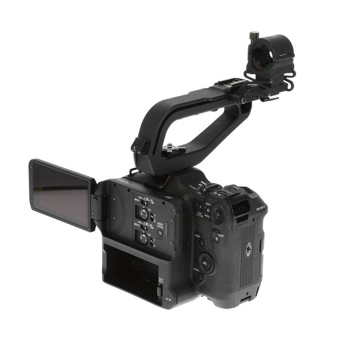 【中古品クリアランスセール】【中古品】Canon EOS C70 デジタルシネマカメラ EOS C70