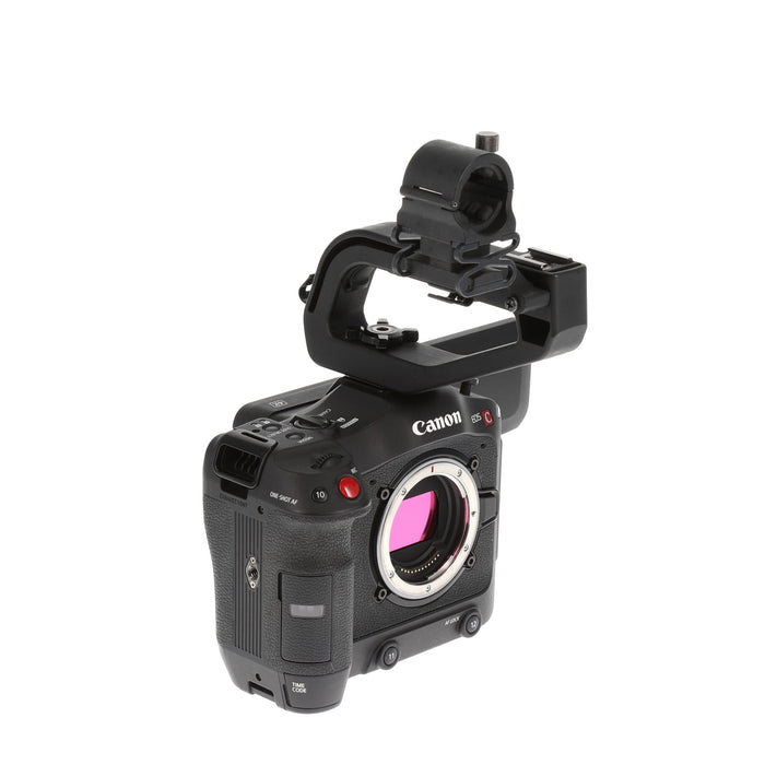 【中古品クリアランスセール】【中古品】Canon EOS C70 デジタルシネマカメラ EOS C70