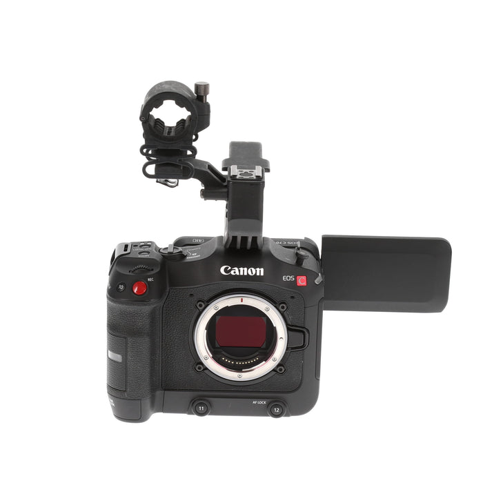 【中古品クリアランスセール】【中古品】Canon EOS C70 デジタルシネマカメラ EOS C70
