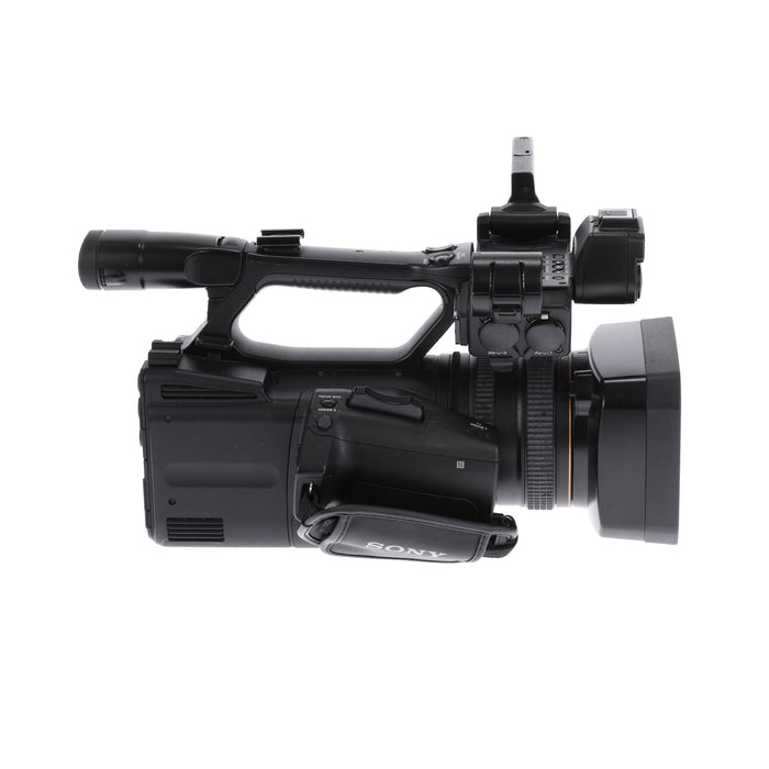 【中古品】SONY HXR-NX5R NXCAMカムコーダー