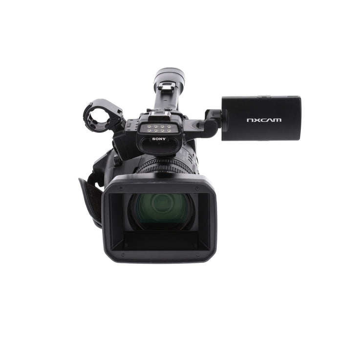【中古品】SONY HXR-NX5R NXCAMカムコーダー
