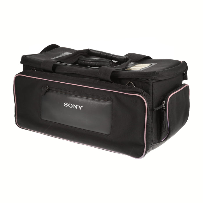 【中古品】SONY LCS-G1BP ソフトキャリングケース