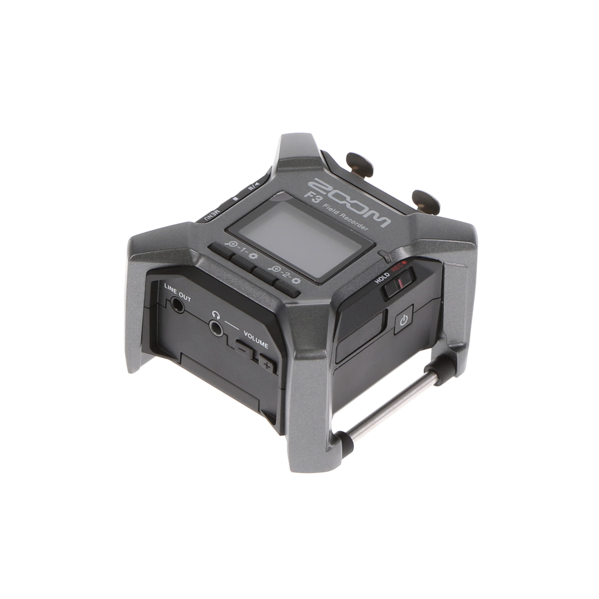 中古品】ZOOM F3 フィールドレコーダー - 業務用撮影・映像・音響