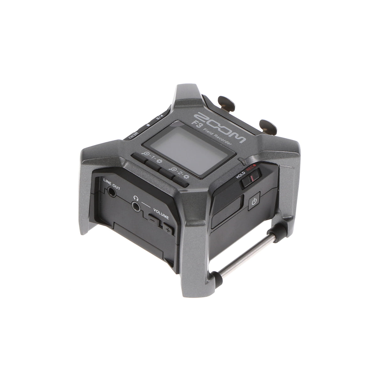 中古品】ZOOM F3 フィールドレコーダー - 業務用撮影・映像・音響