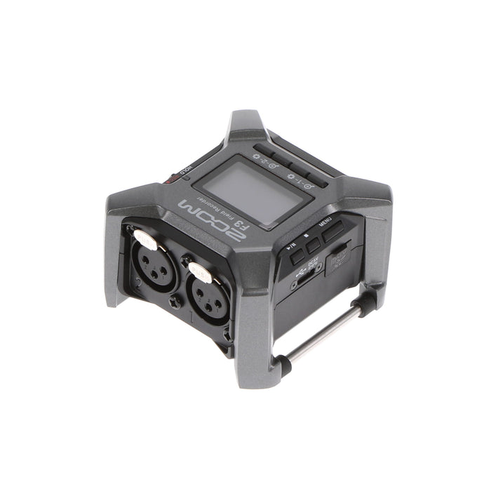 【中古品】ZOOM F3 フィールドレコーダー