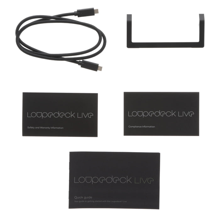 【中古品】Loupedeck Loupedeck Live Loupedeck Live