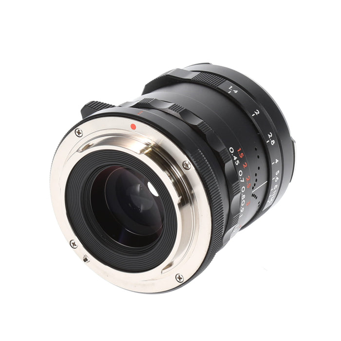 【中古品】Thypoch TP-S35M-BLK Thypoch Simera 35mm f/1.4 ASPH.(ソニーEマウント用)