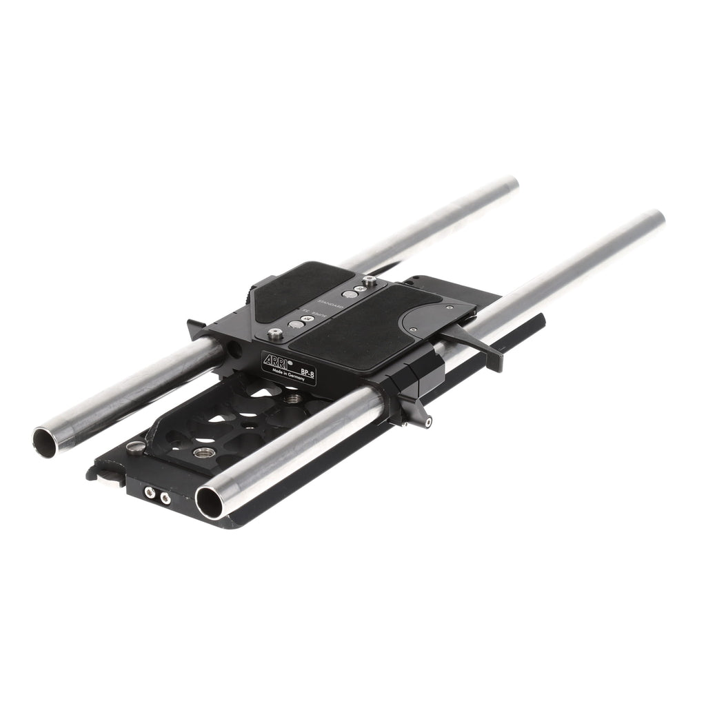 中古品】ARRI BP-8 19mm ブリッジプレート - 業務用撮影・映像・音響