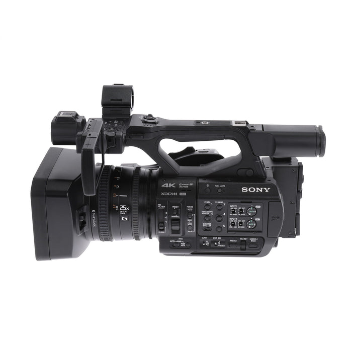 【中古品】SONY PXW-Z190 XDCAMメモリーカムコーダー
