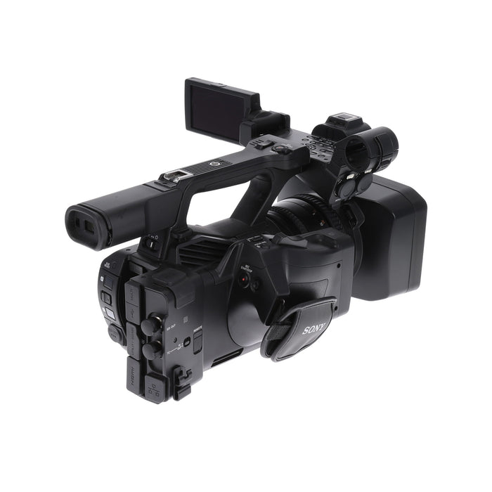 【中古品】SONY PXW-Z190 XDCAMメモリーカムコーダー
