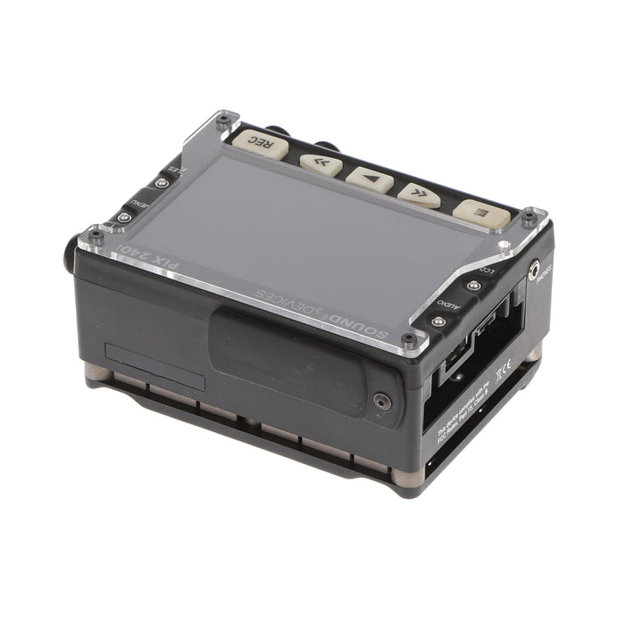 【中古品】SOUND DEVICES PIX 240i プロダクションビデオレコーダー