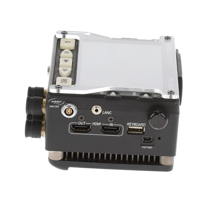 【中古品】SOUND DEVICES PIX 240i プロダクションビデオレコーダー