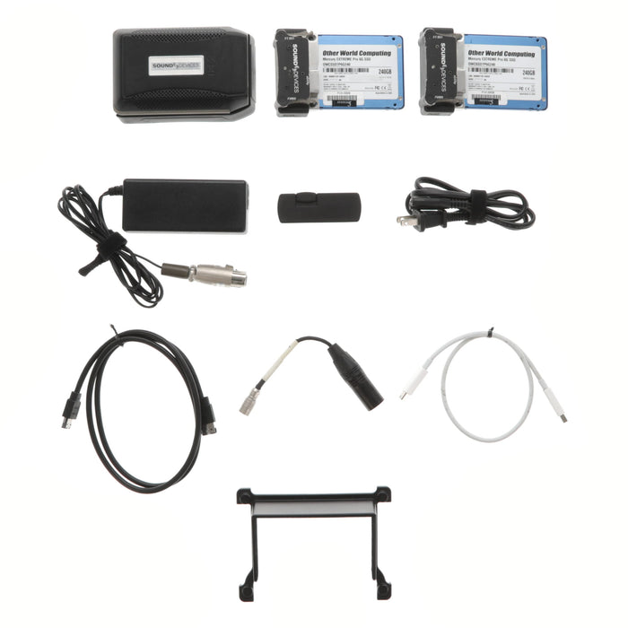 【中古品】SOUND DEVICES PIX 240i プロダクションビデオレコーダー