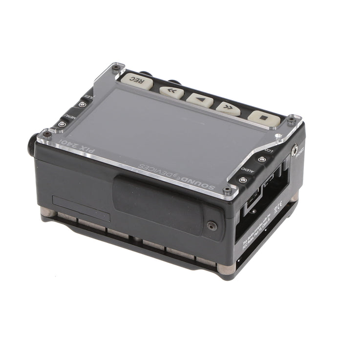 【中古品】SOUND DEVICES PIX 240i プロダクションビデオレコーダー