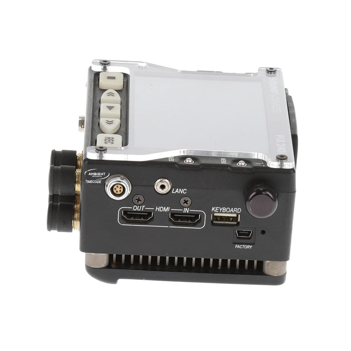 【中古品】SOUND DEVICES PIX 240i プロダクションビデオレコーダー